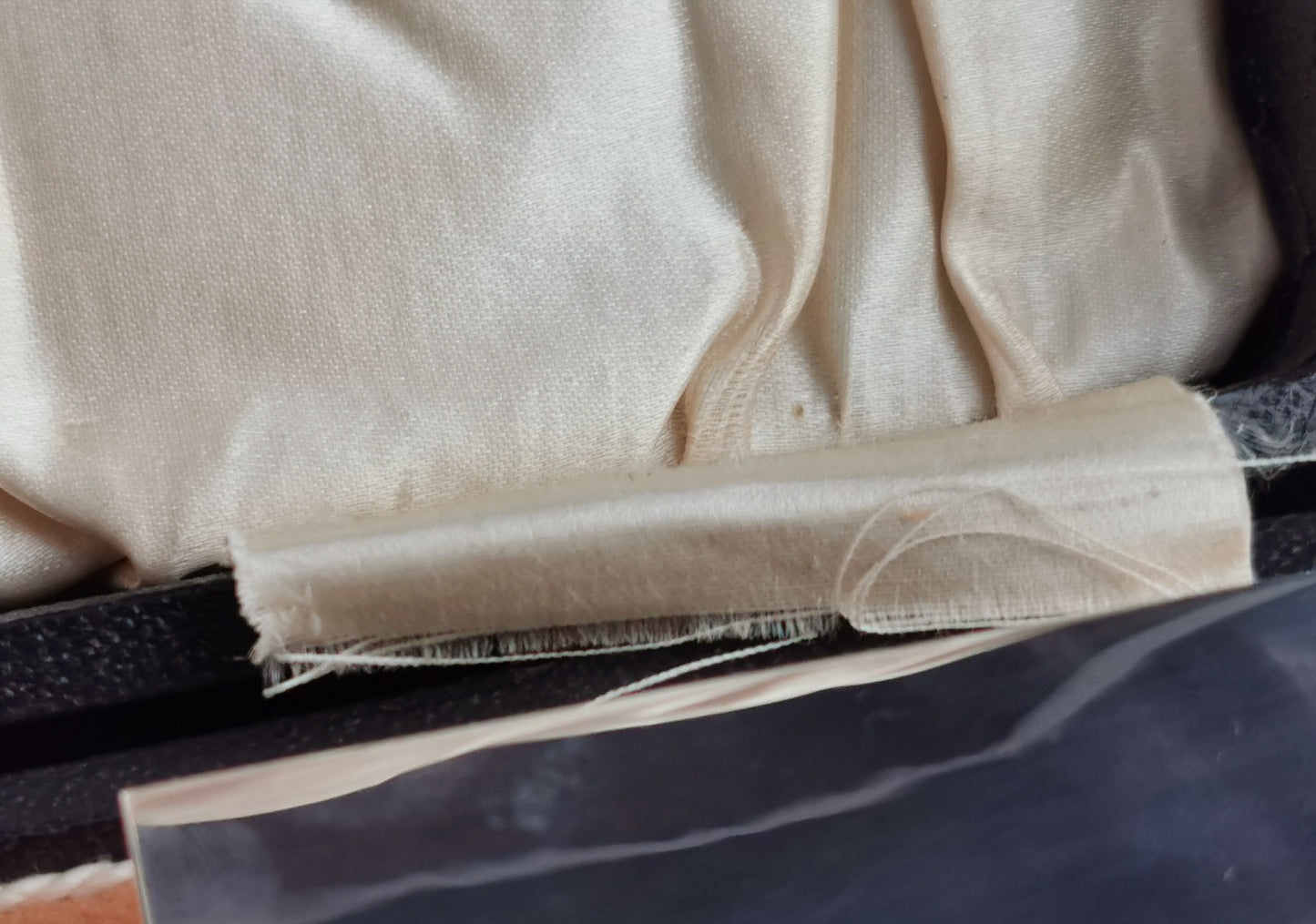 Antique cigar smokers set, silver, Amber, 9ct gold