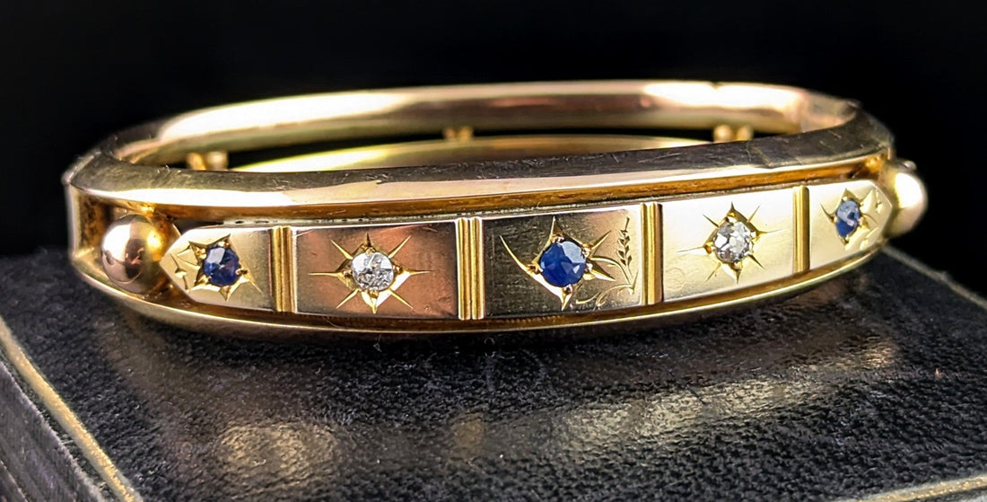 Sumptuous Sapphire - The September birthstone