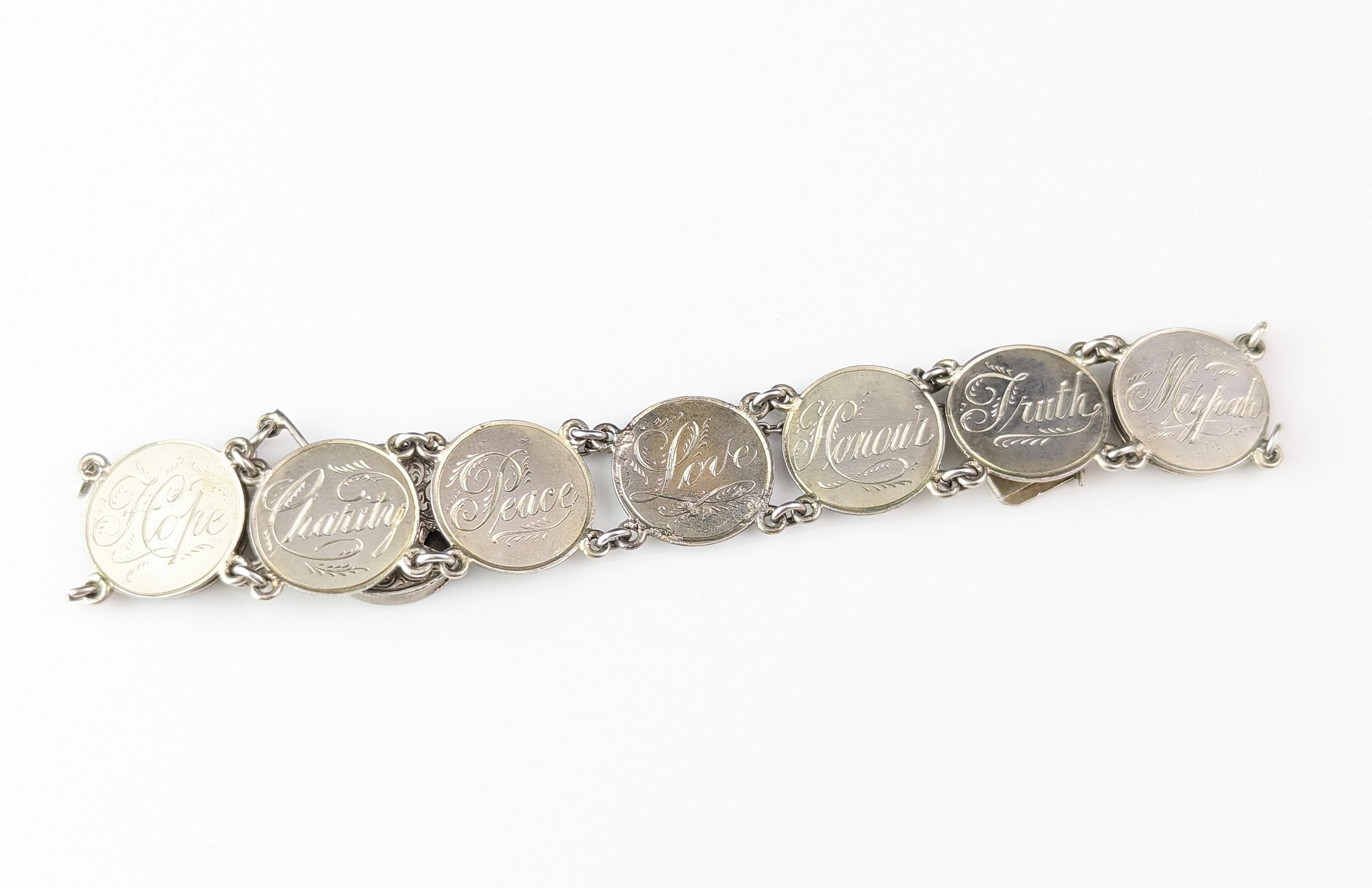 Love token bracelet outlet
