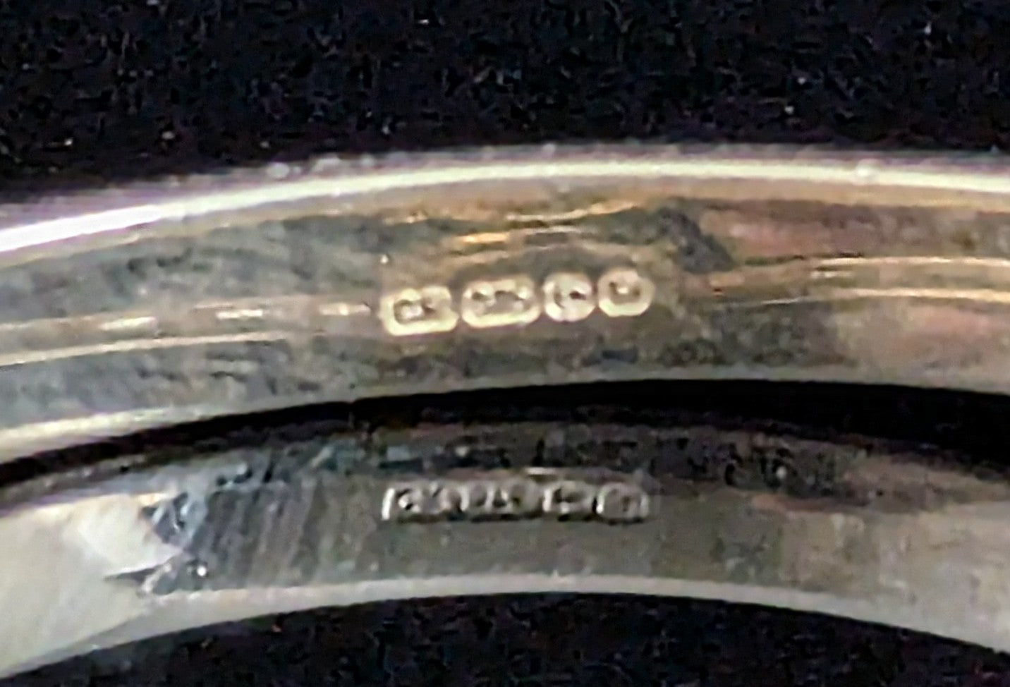 Vintage Citrine and Diamond cocktail ring, 9ct gold