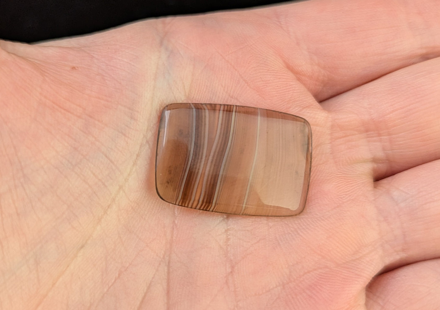 Antique Agate cabochon, loose gemstones