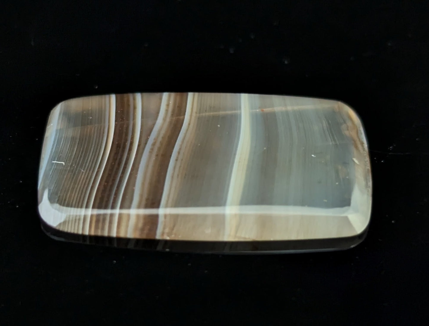 Antique Agate cabochon, loose gemstones
