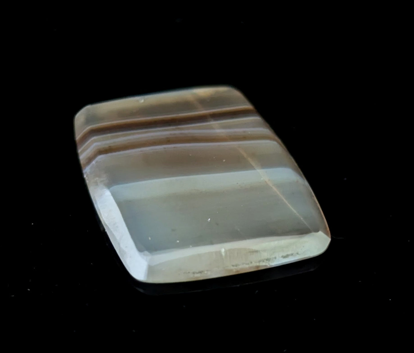 Antique Agate cabochon, loose gemstones