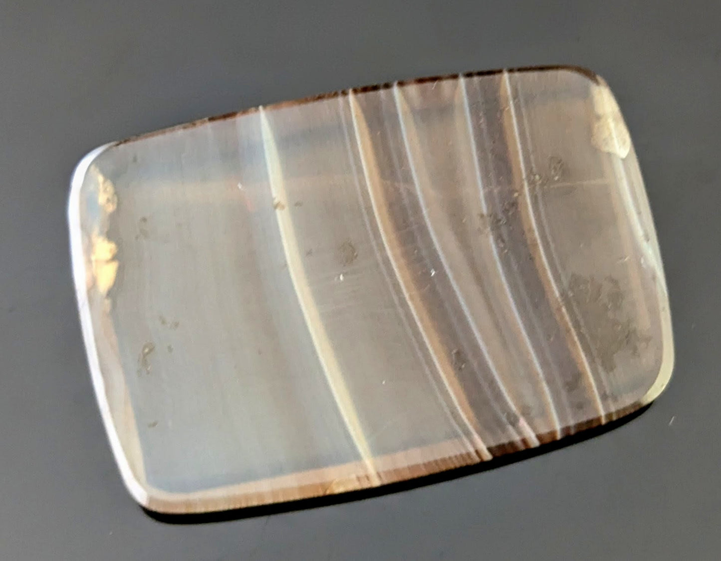 Antique Agate cabochon, loose gemstones