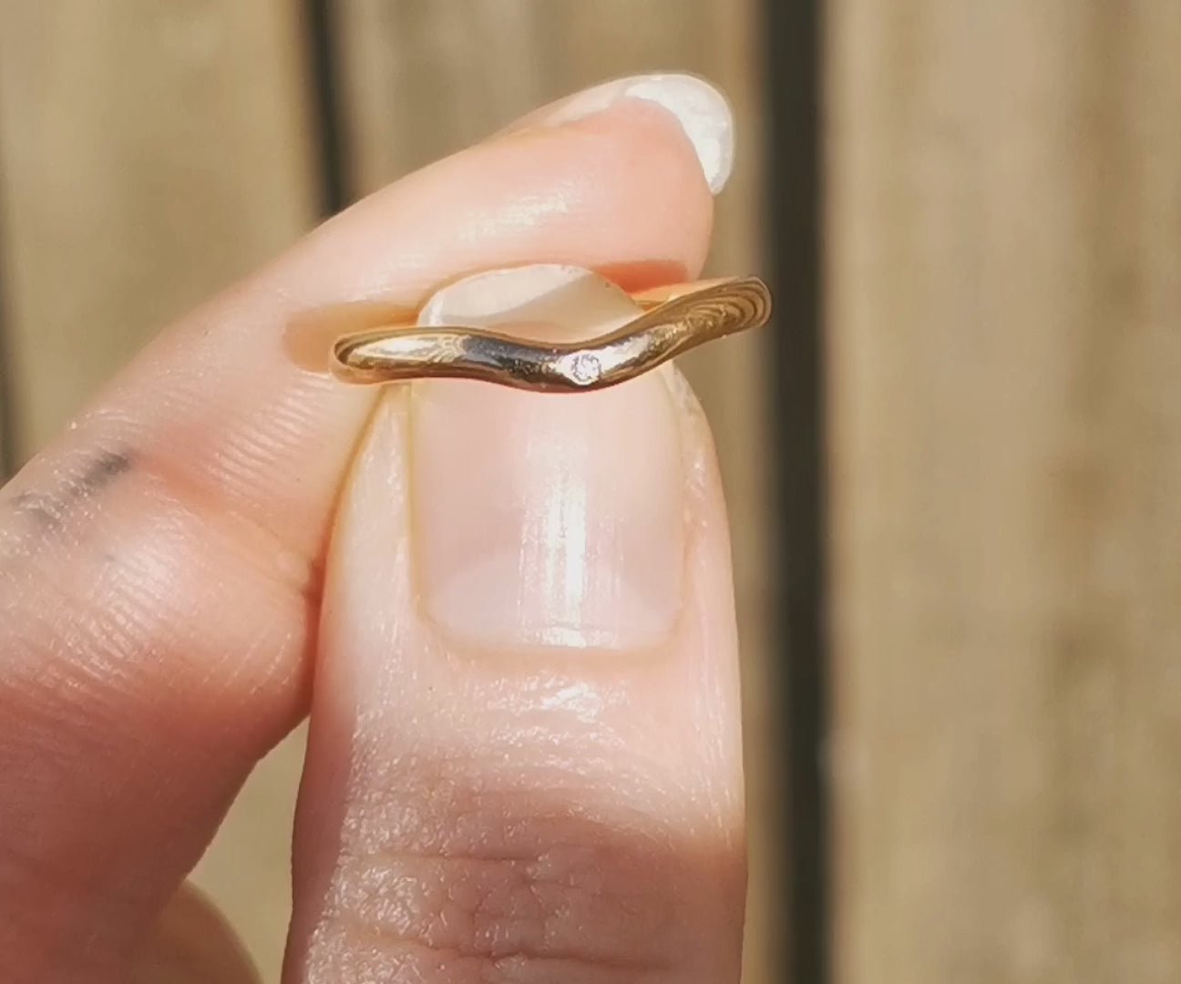 Elsa peretti deals band ring