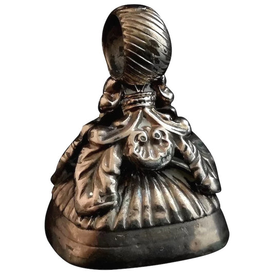 Antique Victorian seal fob, Chalcedony, pendant