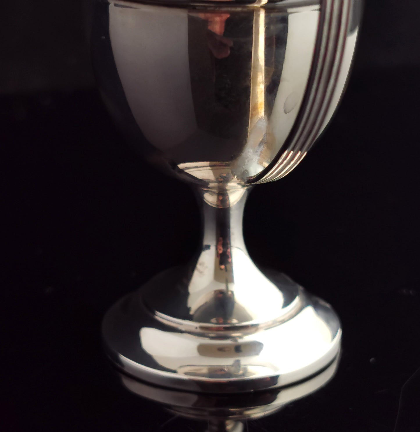 Vintage Sterling silver trophy cup, 1940s
